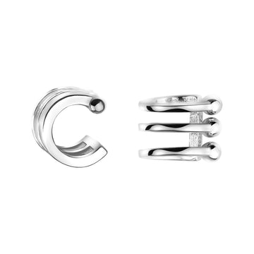Ear Cuff in 925 Silber