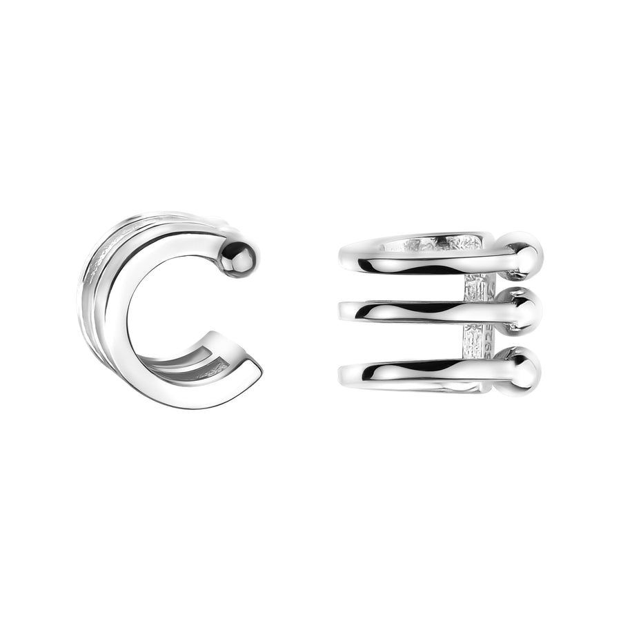 Ear Cuff in 925 Silber