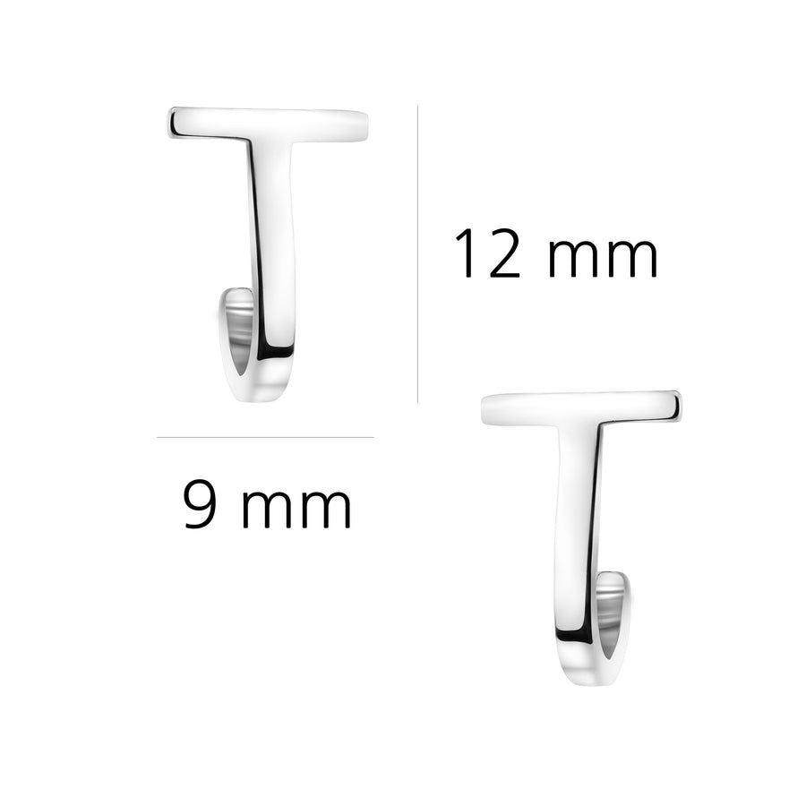 Creolen in 925 Silber