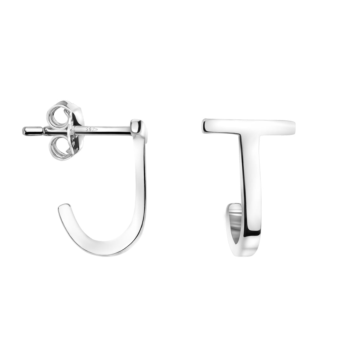 Creolen in 925 Silber