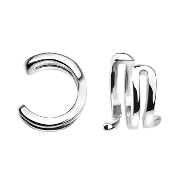 Ear Cuff in 925 Silber