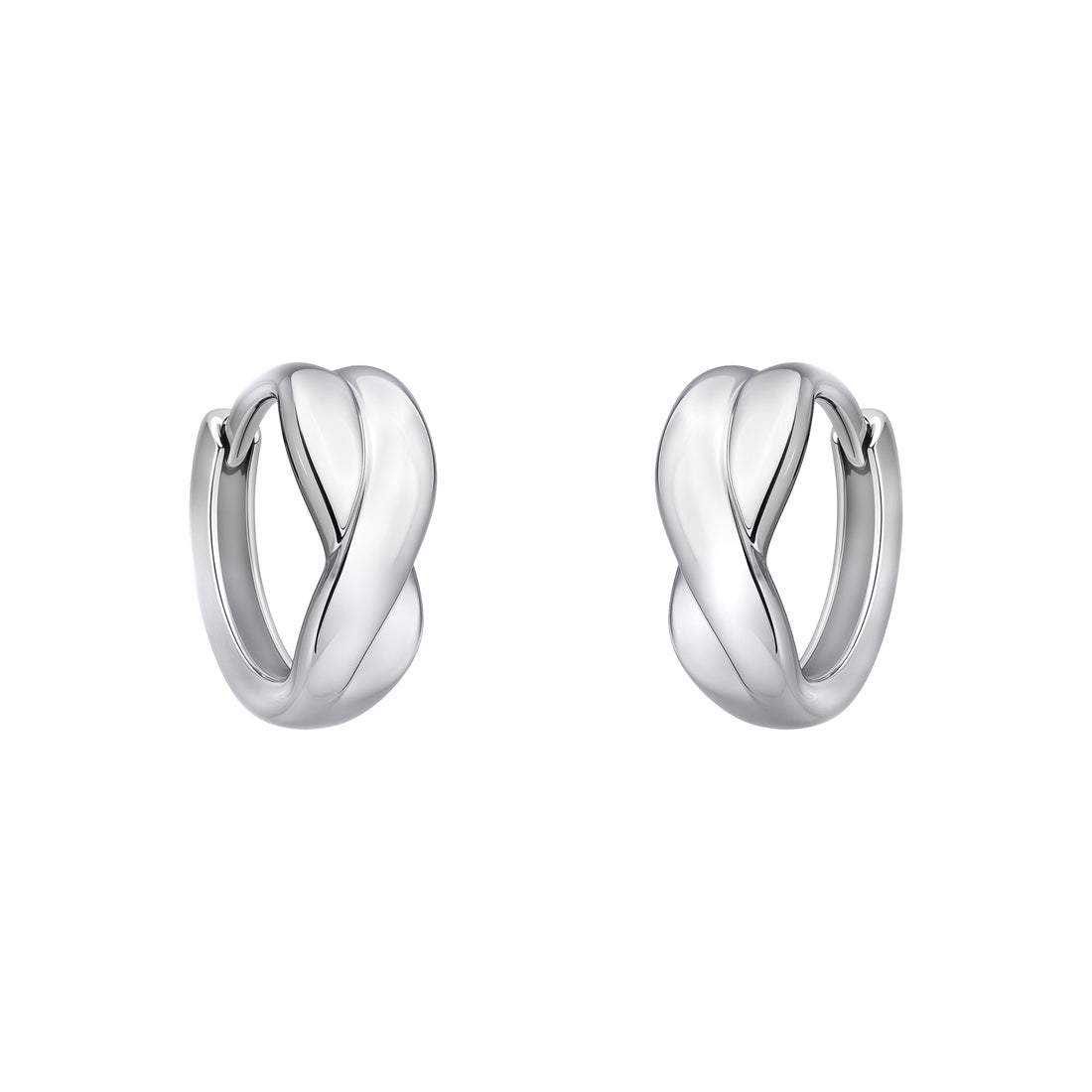 Creolen in 925 Silber