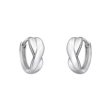 Creolen in 925 Silber