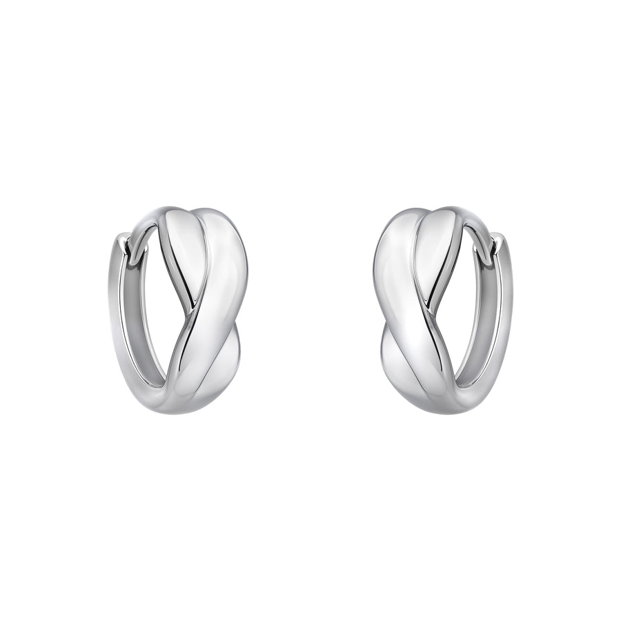 Creolen in 925 Silber