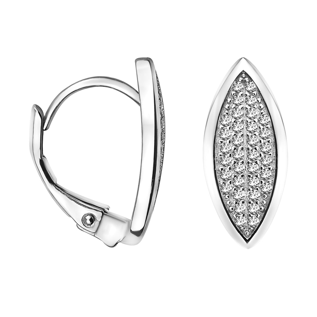 Creolen in 925 Silber