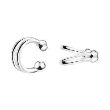 Ear Cuff in 925 Silber