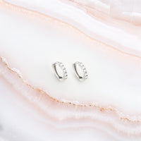 Creolen in 925 Silber