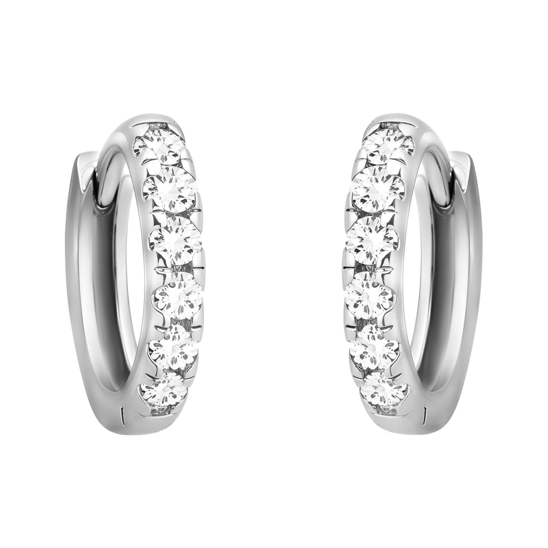 Creolen in 925 Silber