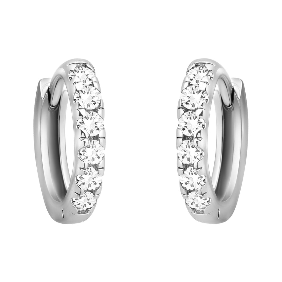 Creolen in 925 Silber