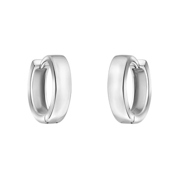 Creolen in 925 Silber