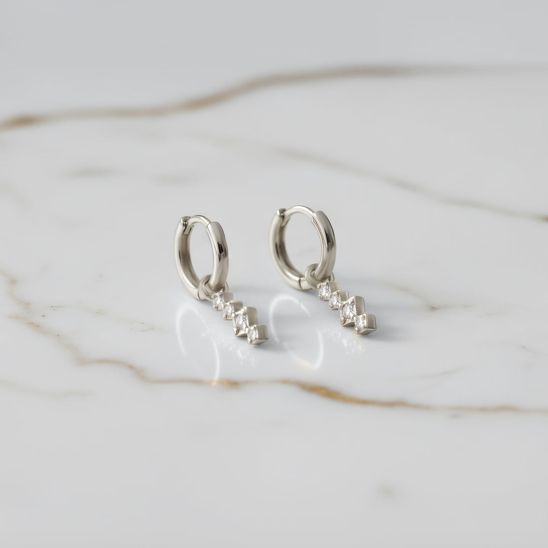 Creolen in 925 Silber