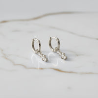Creolen in 925 Silber