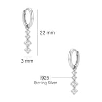Creolen in 925 Silber