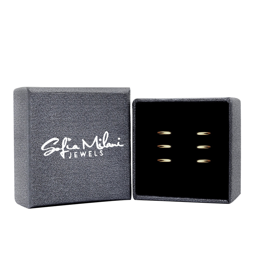 Dreifach Ear Cuff in 925 Silber