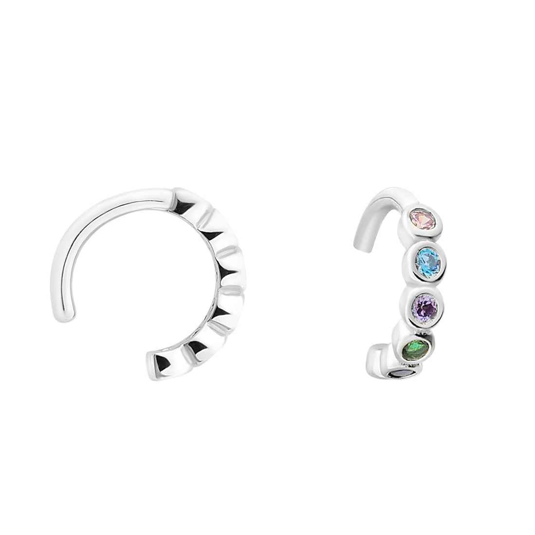 Ear Cuff in 925 Silber