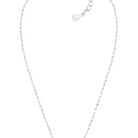Unendlich Halskette in 925 Silber