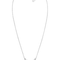 Herz Halskette in 925 Silber