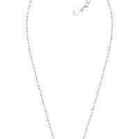 Unendlich Halskette in 925 Silber