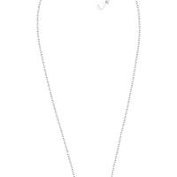 Unendlich Halskette in 925 Silber