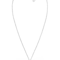 Mond Halskette in 925 Silber