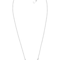 Dreieck Halskette in 925 Silber