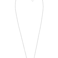 Herz Halskette in 925 Silber