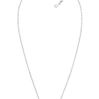 Dreieck Halskette in 925 Silber