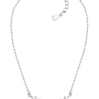 Vollansicht von Zirkonia Halskette in 925 Silber von Sofia Milani - N0586