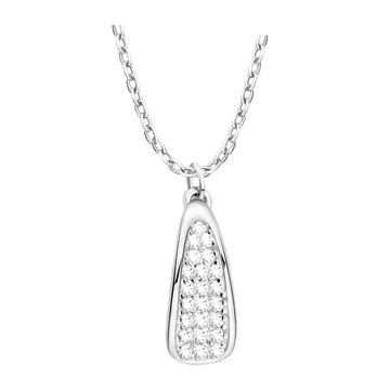Hauptansicht von Zirkonia Halskette in 925 Silber von Sofia Milani - N0604