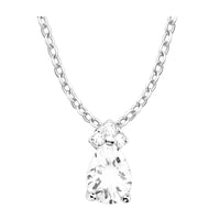 Hauptansicht von Zirkonia Halskette in 925 Silber von Sofia Milani - N0746
