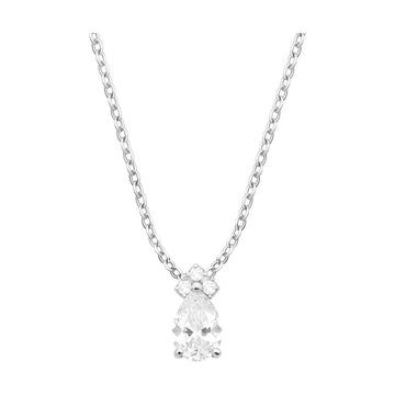 Hauptansicht von Zirkonia Halskette in 925 Silber von Sofia Milani - N0746