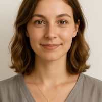 Modelansicht von Unendlich Infinity Halskette in 925 Silber von Sofia Milani - N0756