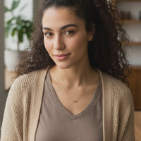 Unendlich Halskette in 925 Silber