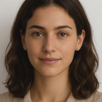 Stern Ohrstecker in 925 Silber