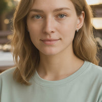 Creolen Creolen in 925 Silber